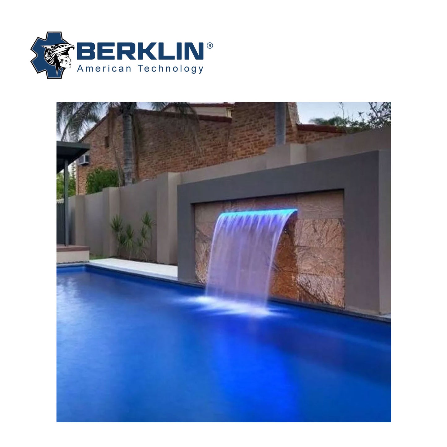 LCS-N600 LUZ DE CASCADA 60CM