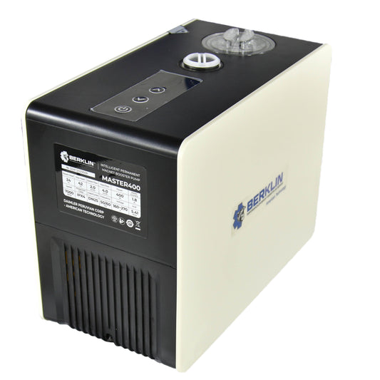 BOMBA DE AGUA PRESURIZADORA INTELIGENTE DE 400W