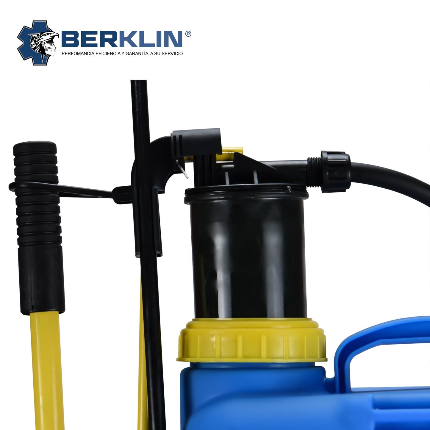 MOCHILA FUMIGADORA 16 LT