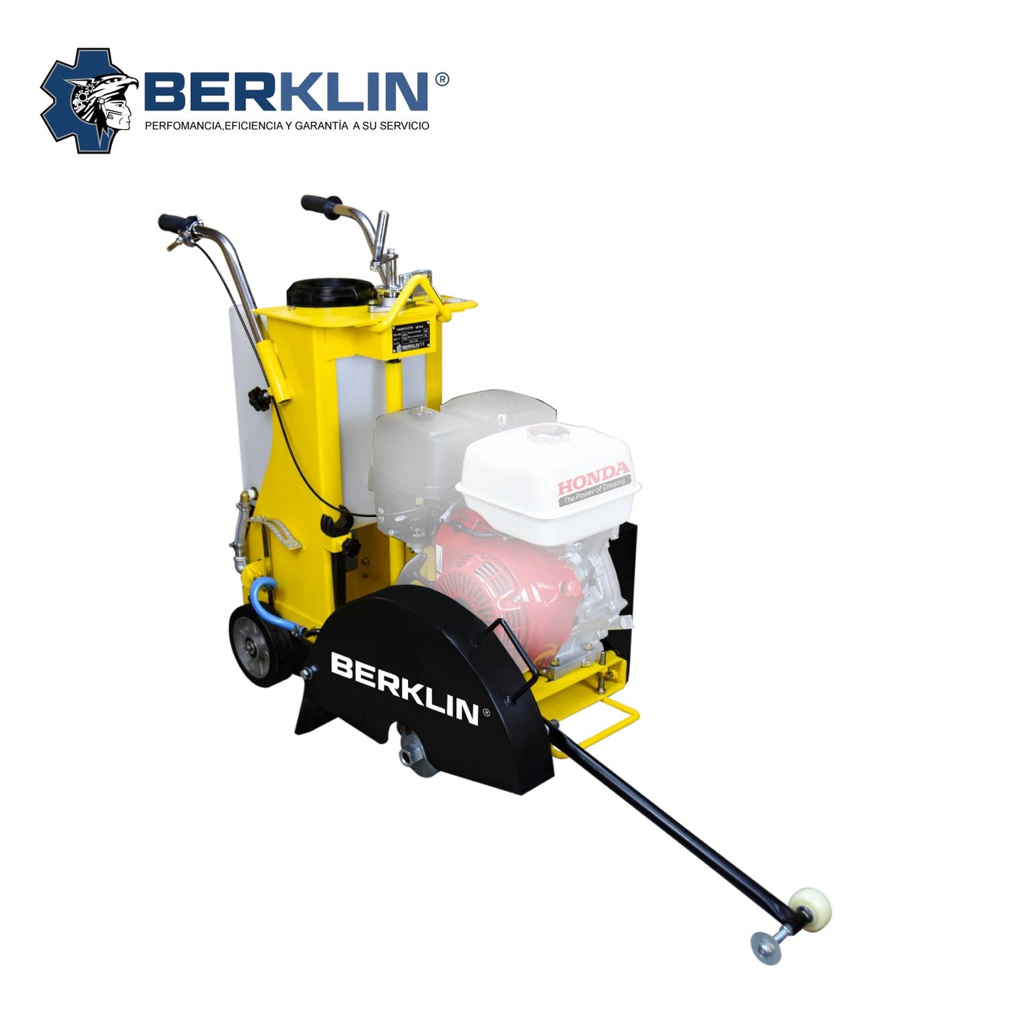 CORTADORA DE CONCRETO MF16 SIN MOTOR SIN DISCO