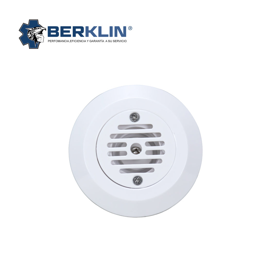 BOQUILLA PISO/ PARED PARA CALENTADOR DE PISCINA 1 1/2"