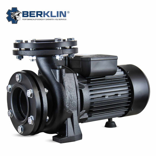 ELECTROBOMBA DE 5HP TRIF. 380V CON BRIDA DE 4X4