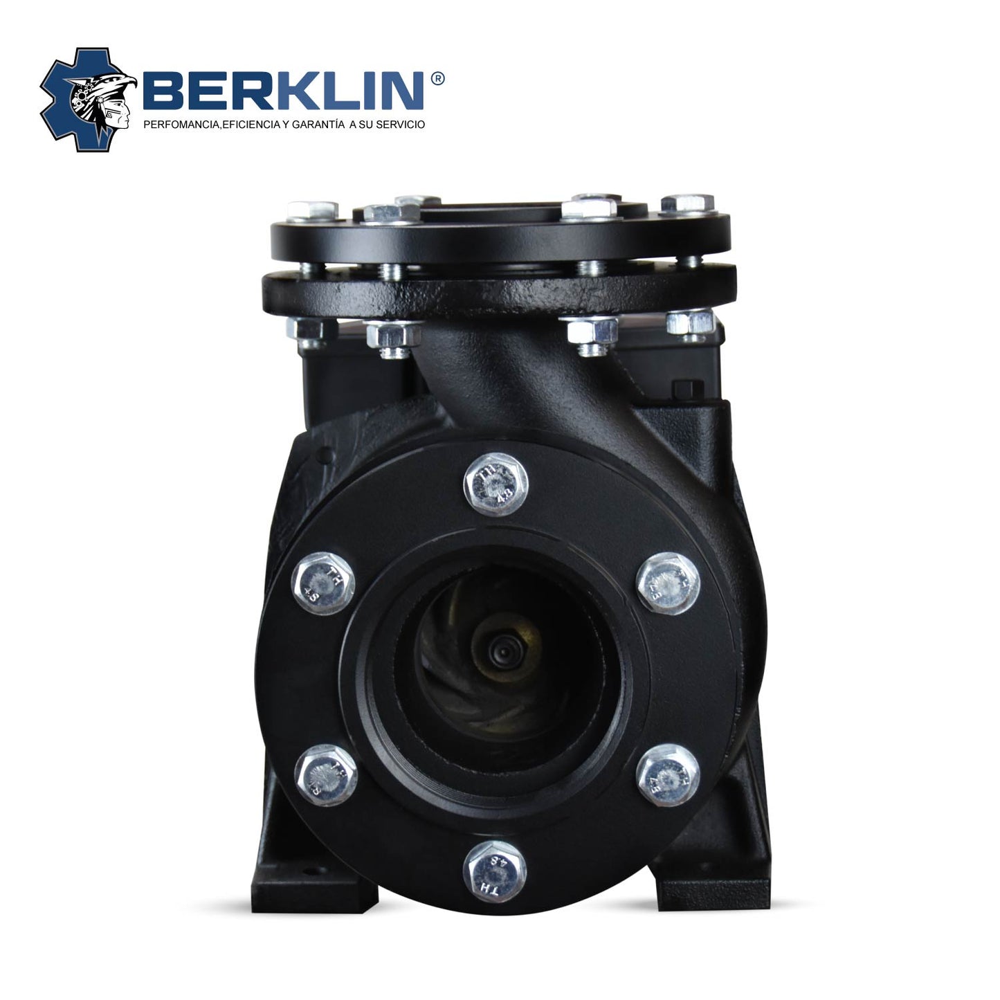 ELECTROBOMBA DE 5HP TRIF. 380V CON BRIDA DE 4X4