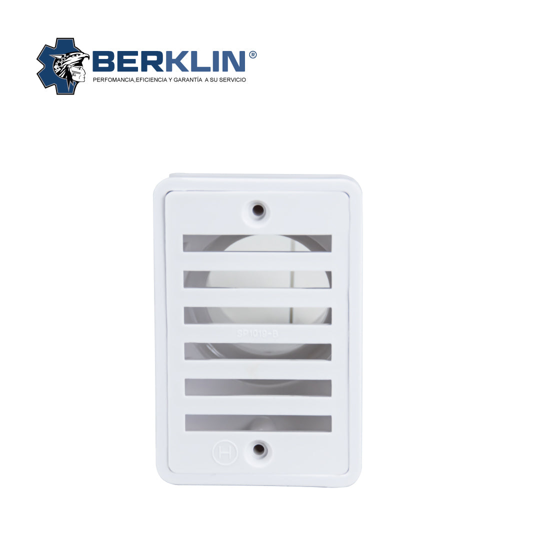 REJILLA MODELO DREN RECTANGULAR