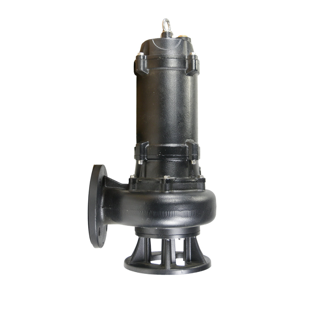 ELECTROBOMBA SURMEGIBLE PARA AGUA SUCIA TRIFÁSICA 380V DE 7.5 HP 3"