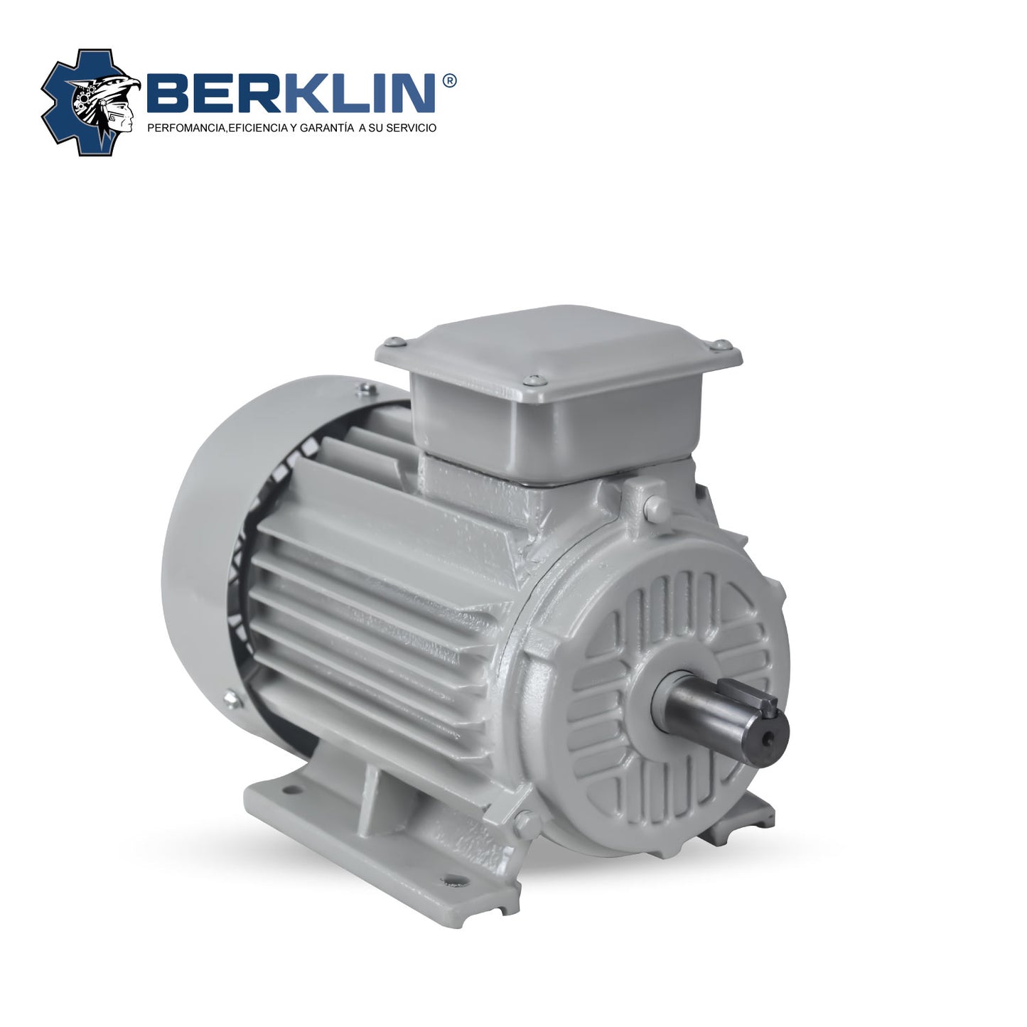 MOTOR ELECTRICO TRIFÁSICO DE 5.5 HP 1750RPM