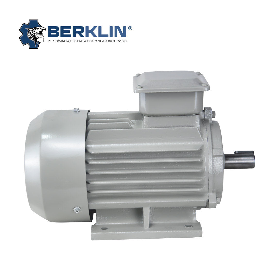 MOTOR ELECTRICO TRIFÁSICO 220V/380V/440V 30HP 3500RPM