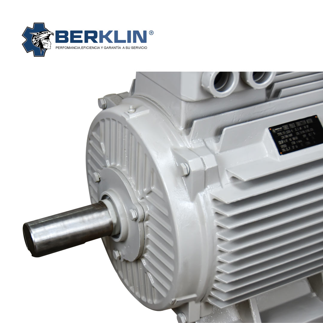 MOTOR ELECTRICO TRIFÁSICO 220V/380V/440V 50HP 1750RPM