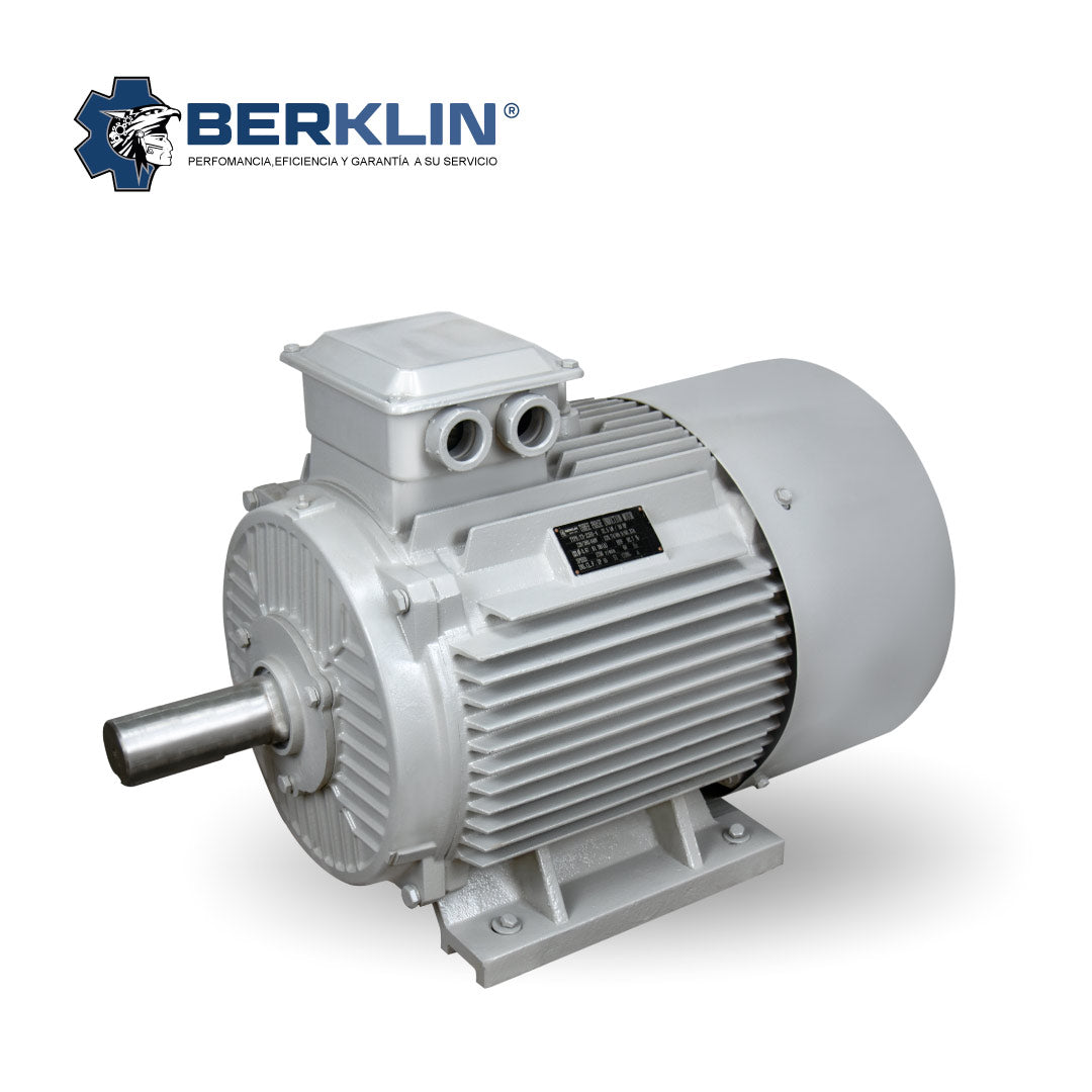 MOTOR ELECTRICO TRIFÁSICO 220V/380V/440V 50HP 3500RPM
