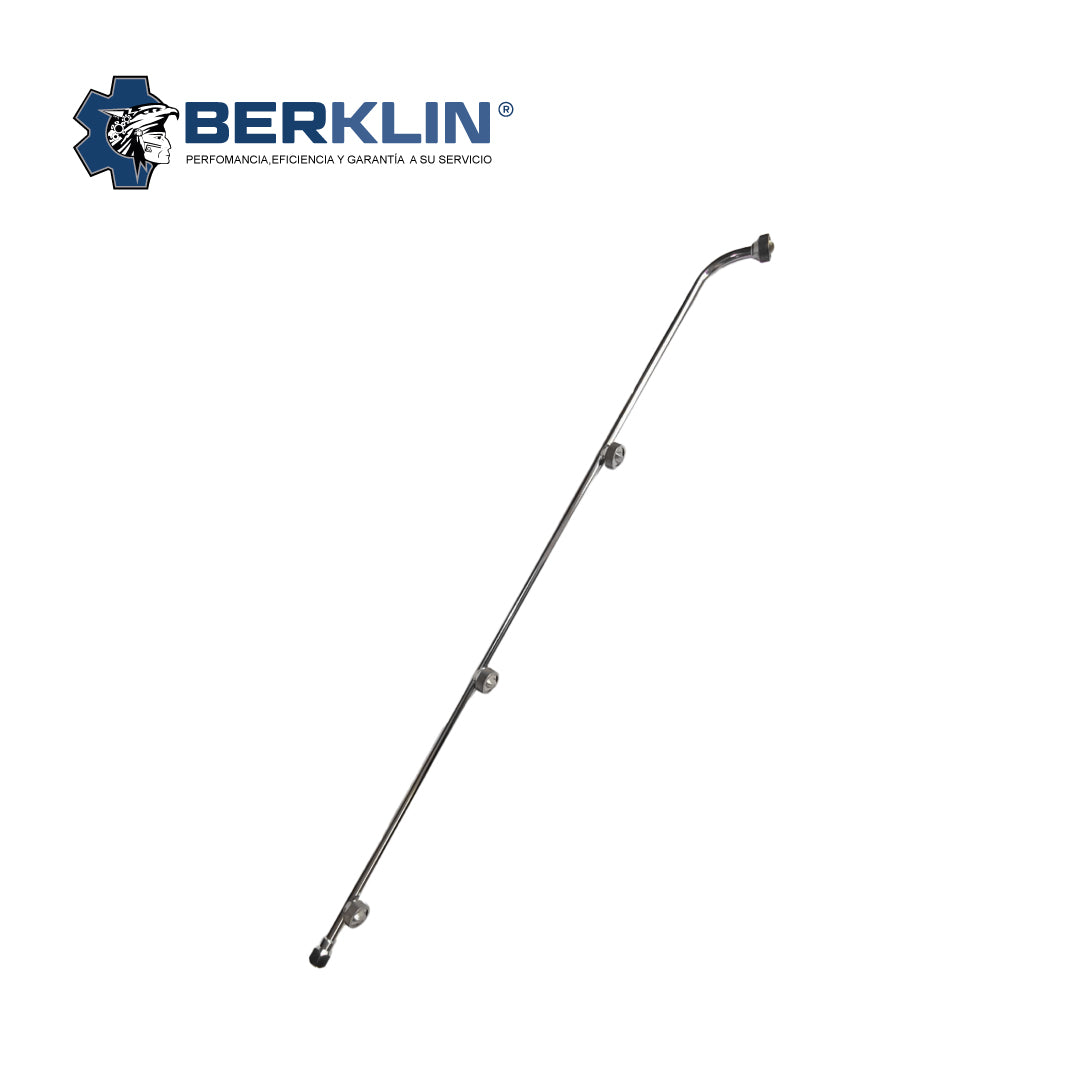 VARILLA TIPO LANZA DE PULVERIZACIÒN DE 04 BOQUILLAS