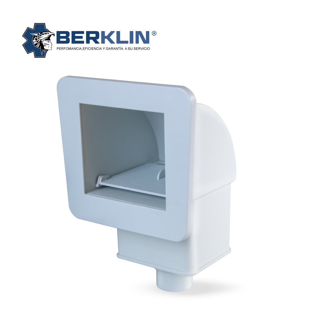 DESNATADOR PARA SPA DE 6"