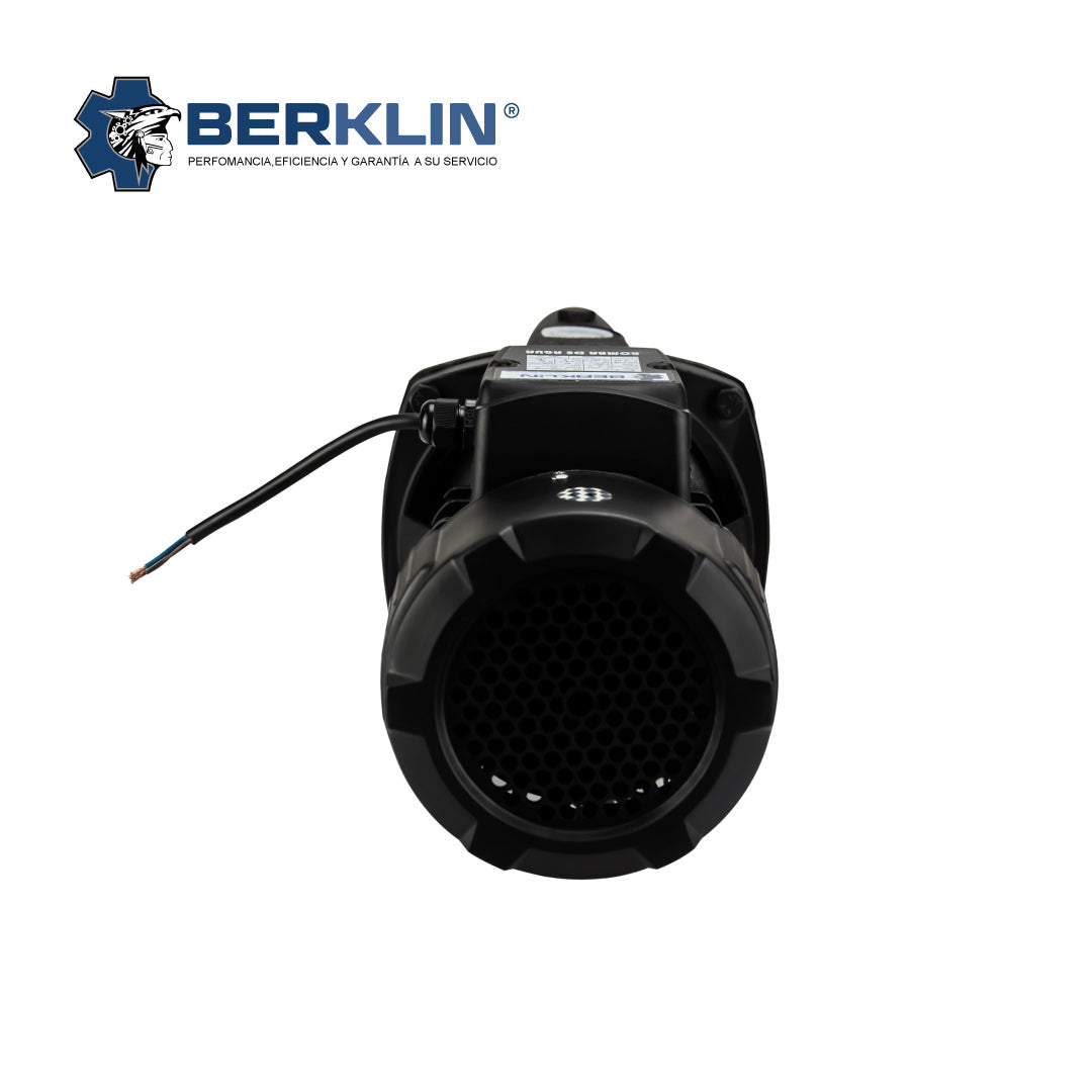 JET100-10-24LE PRESURIZADOR LINEAL JET DE 1HP CON TANQUE ESFERICO DE 24LT
