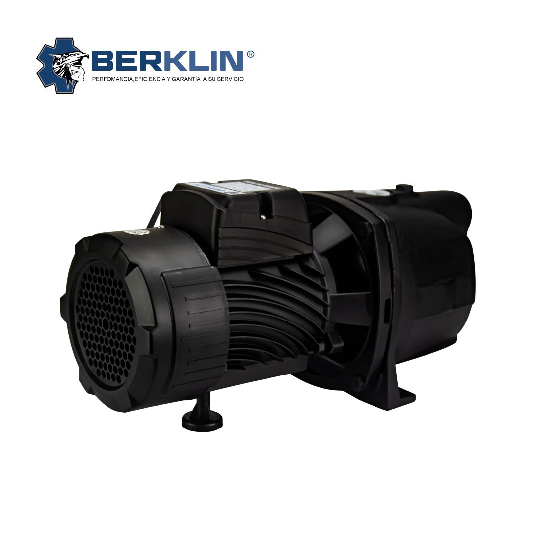 JET100-10-24LE PRESURIZADOR LINEAL JET DE 1HP CON TANQUE ESFERICO DE 24LT