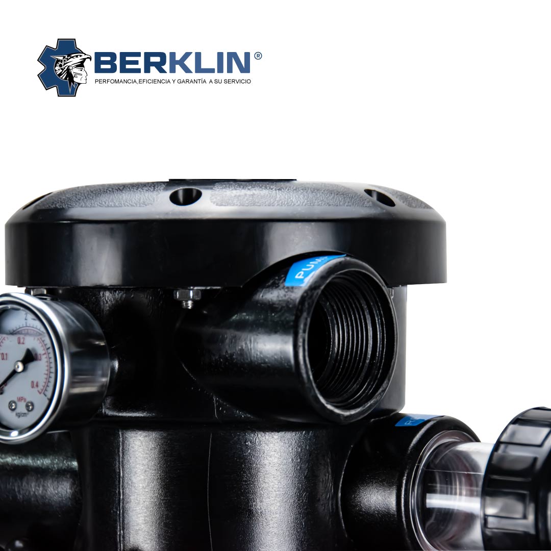 FILTRO DE ARENA PARA PISCINA DE 18"