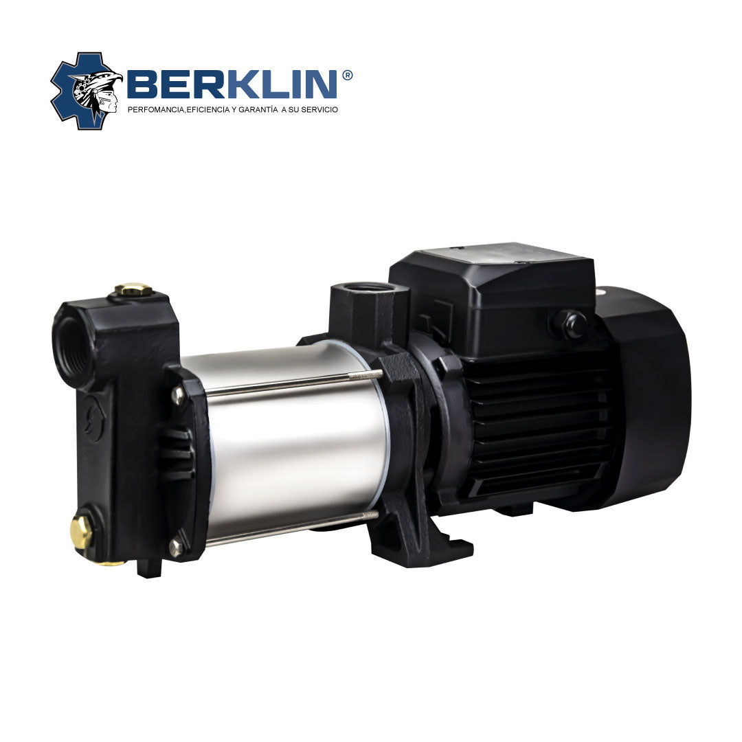 BOMBA DE AGUA MULTIETAPA DE 0.5HP