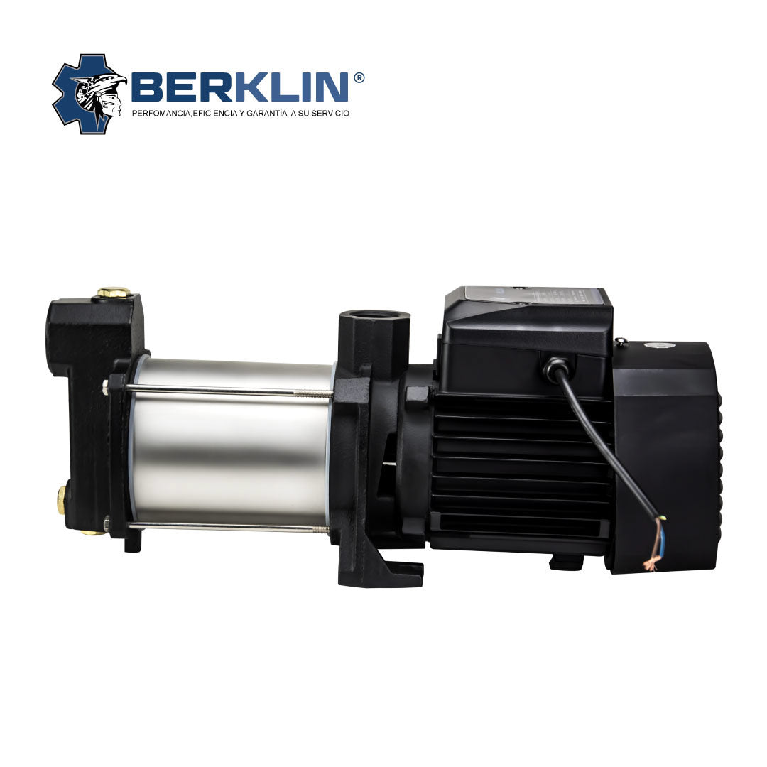 BOMBA DE AGUA MULTIETAPA DE 0.5HP