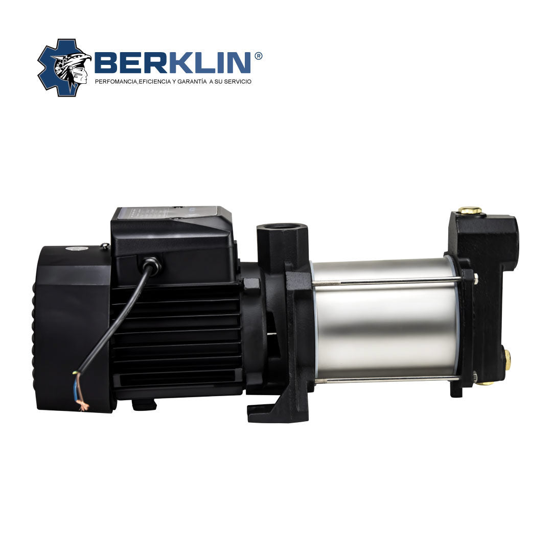 BOMBA DE AGUA MULTIETAPA DE 0.85HP