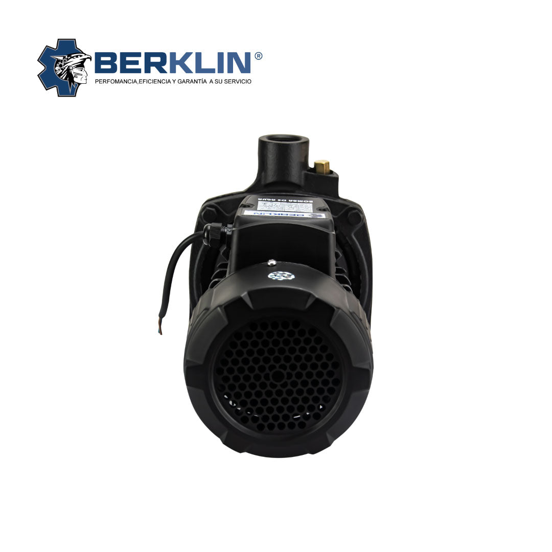 BOMBA DE AGUA CENTRIFUGA DE 3 HP