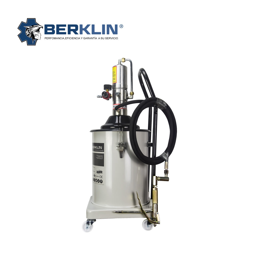 ENGRASADORA NEUMATICA DE 20 LITROS