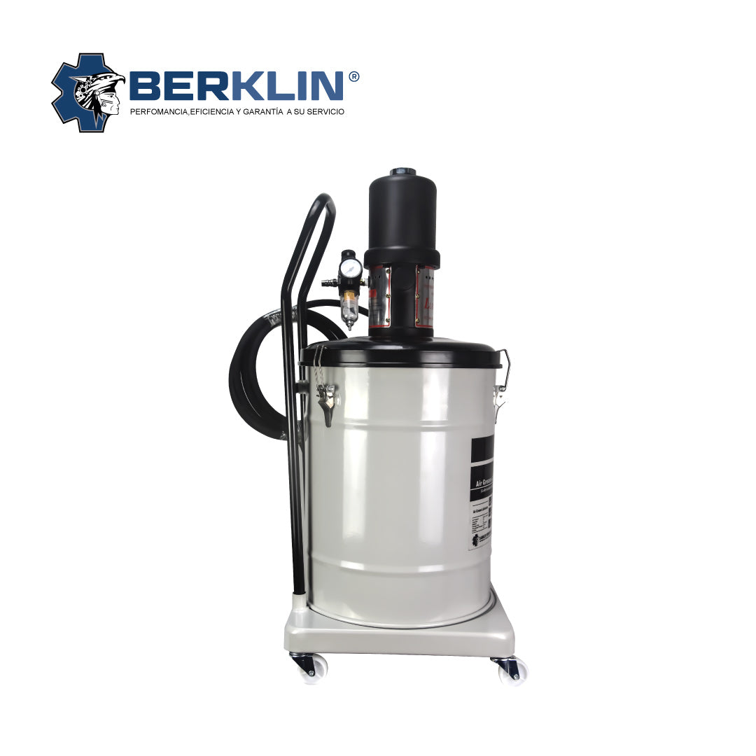 ENGRASADORA NEUMATICA DE 40 LITROS