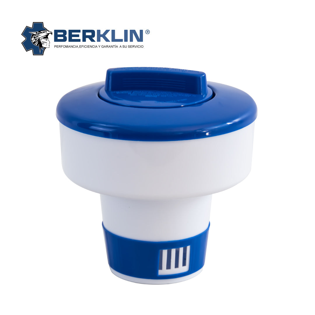 CLORINADOR TIPO OVNI FLOTANTE