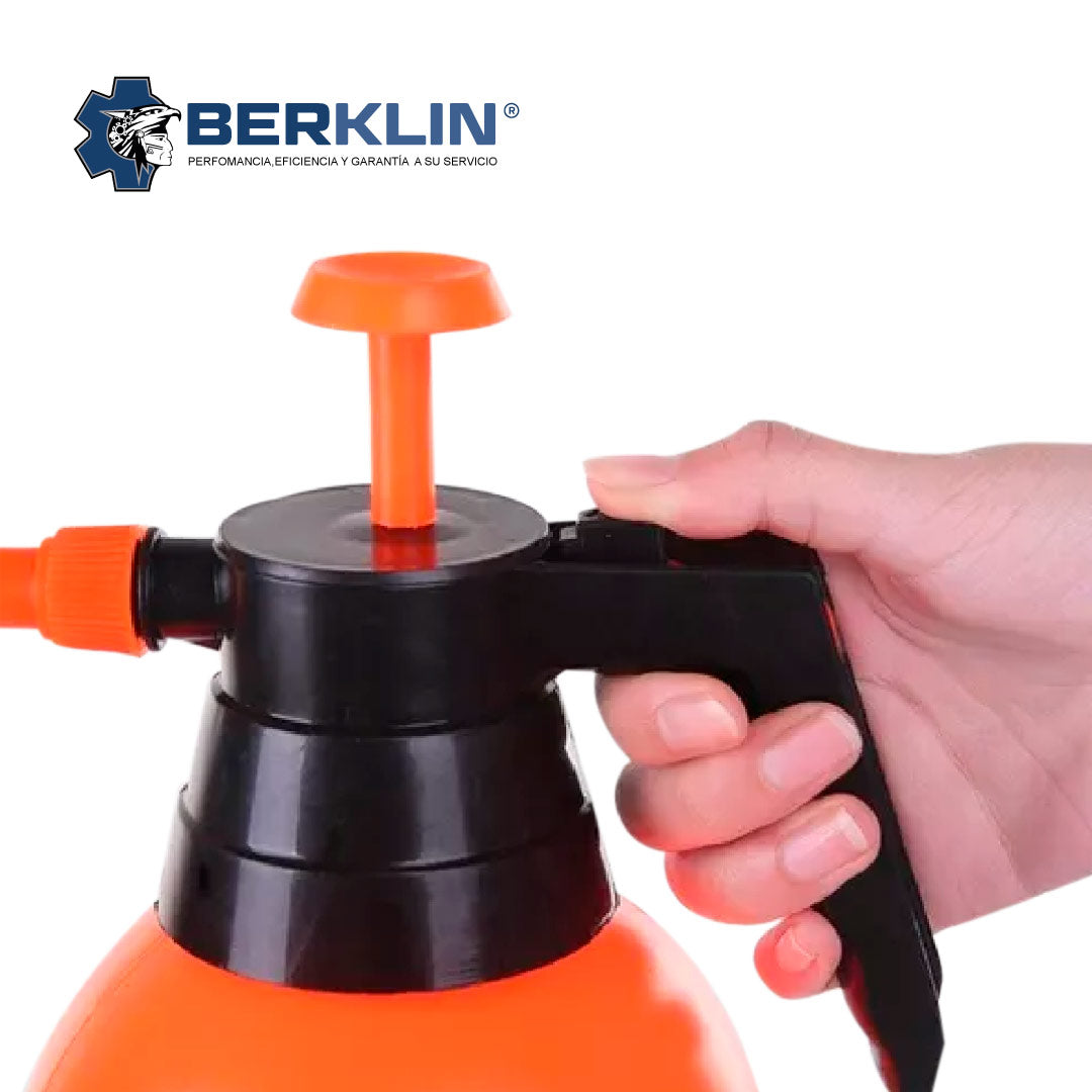TRIPACK PULVERIZADORA MANUAL DE 3LT