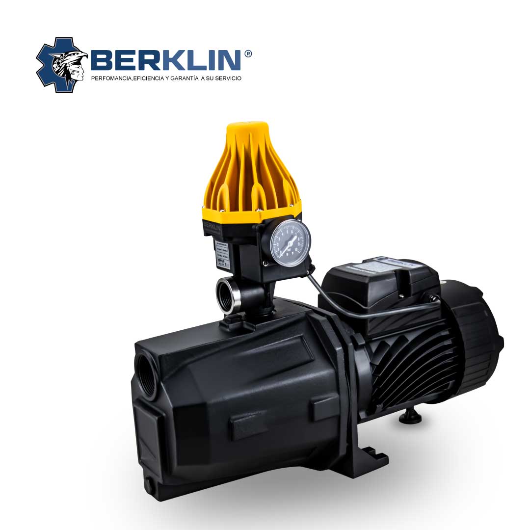 JET100-10 PRESURIZADOR LINEAL JET DE 1HP