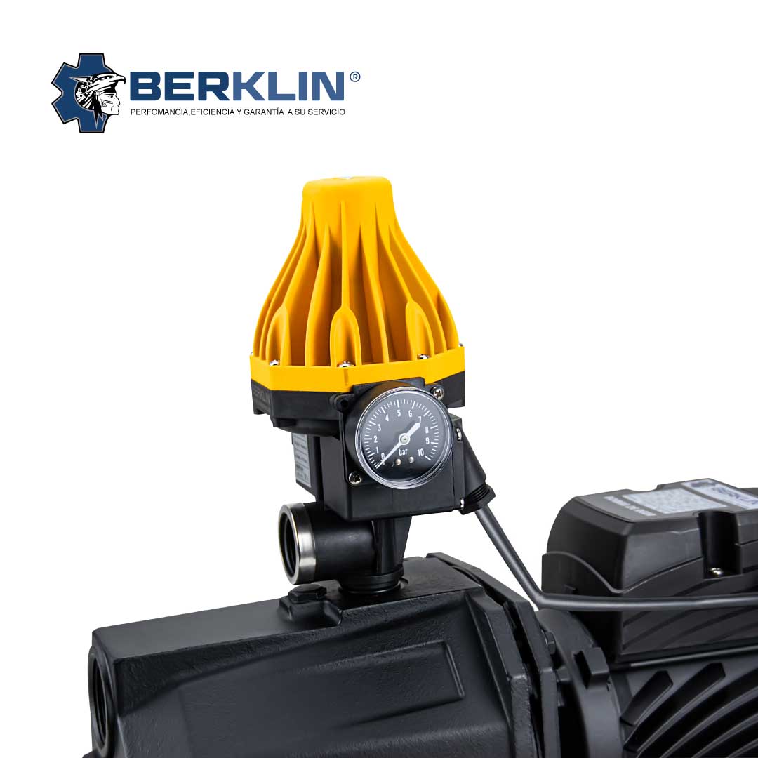 JET100-10 PRESURIZADOR LINEAL JET DE 1HP