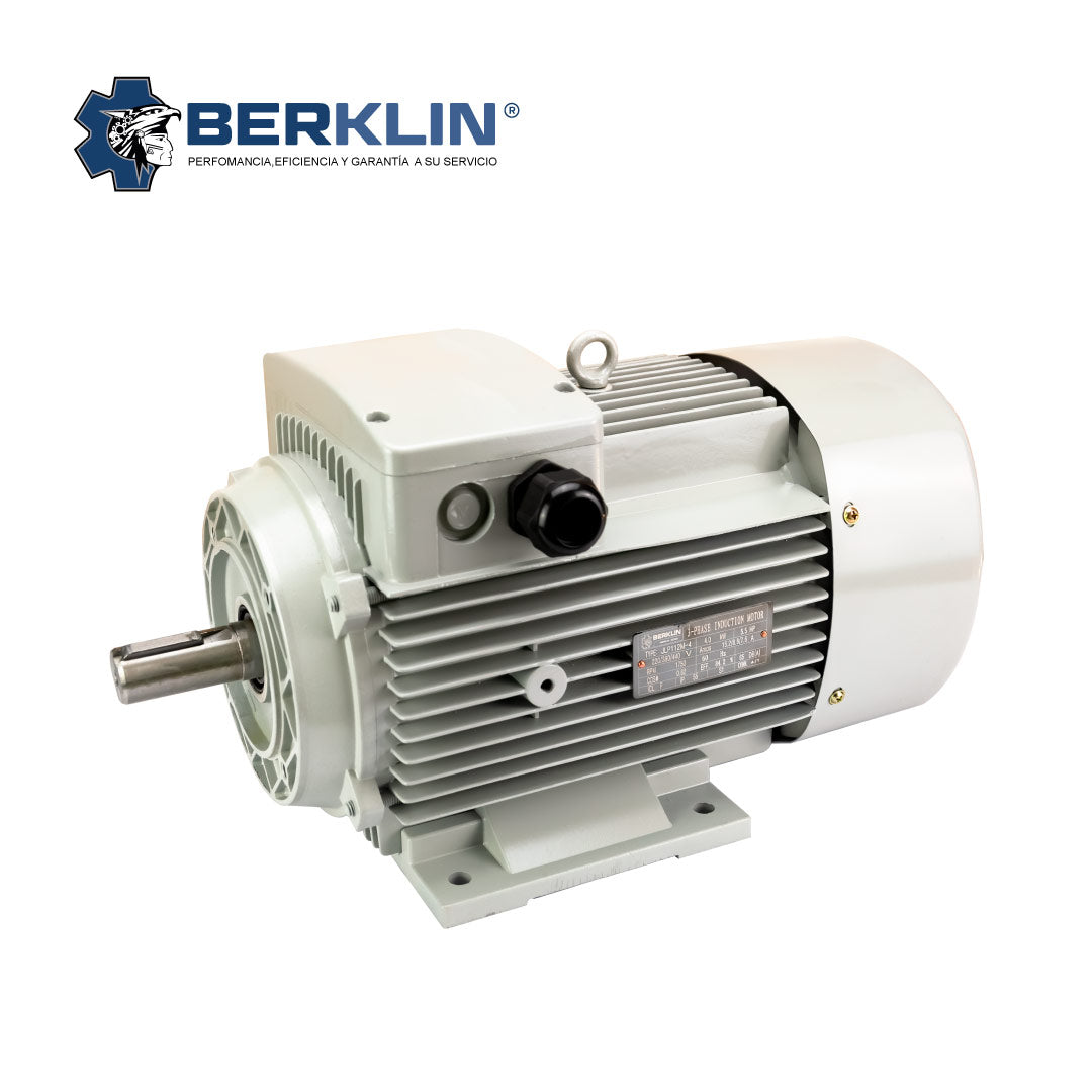 MOTOR ELECTRICO TRIFÁSICO DE 15HP 1750RPM