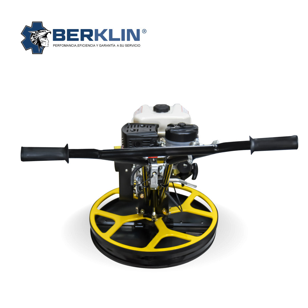 ALISADORA BERKLIN DE 24" PULGADAS CON MOTOR BERKLIN