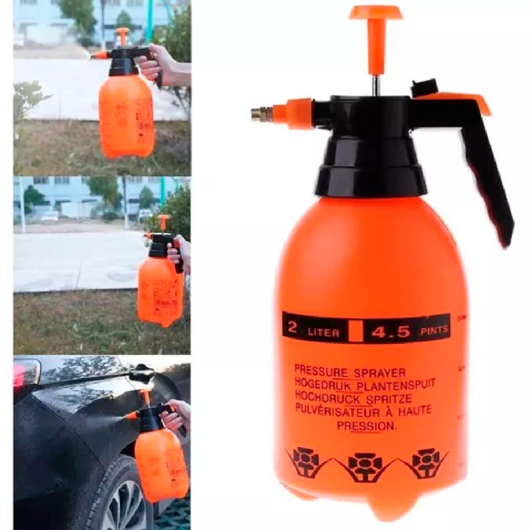 PULVERIZADORA MANUAL DE 2LT