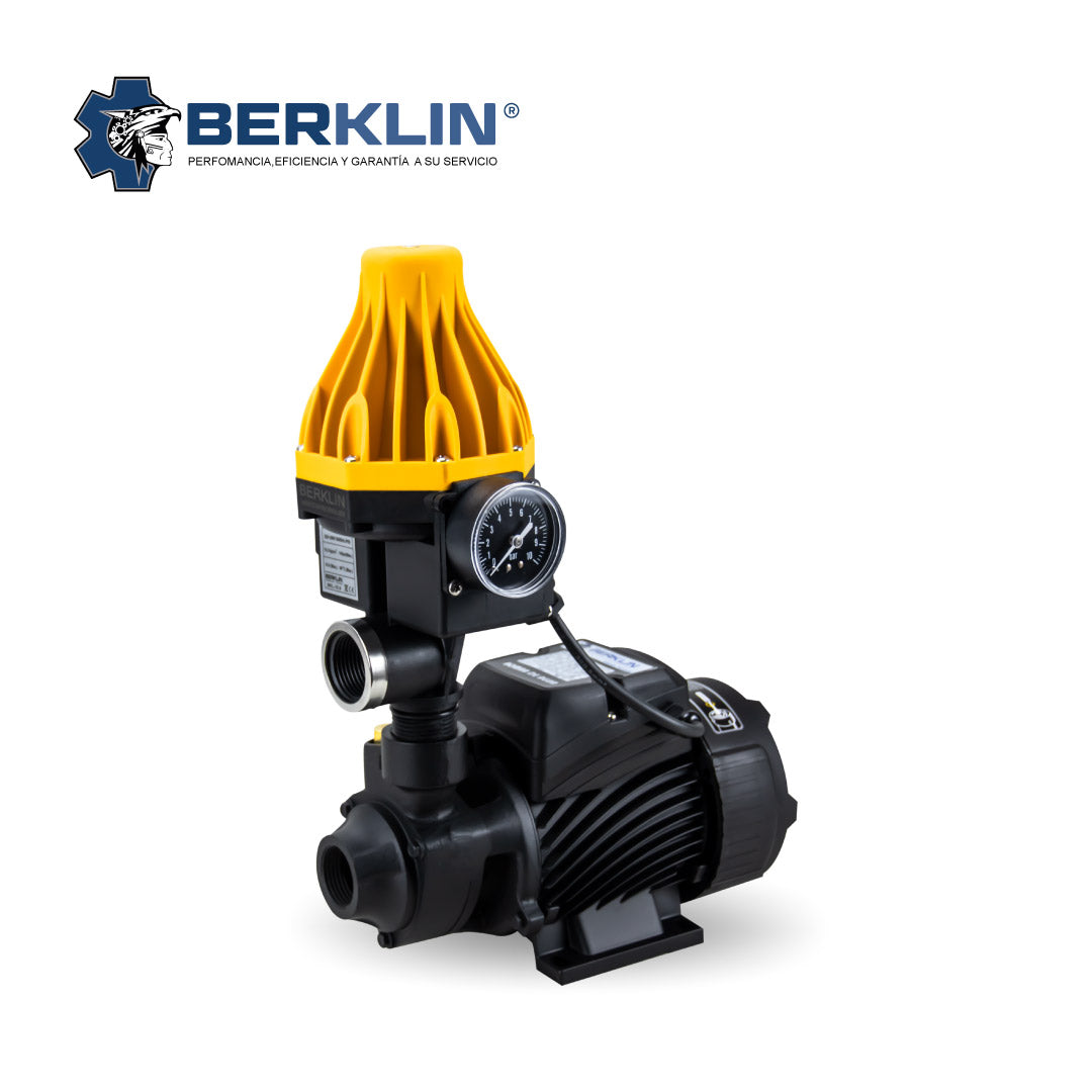 QB60-10 PRESURIZADOR LINEAL PERIFERICA DE 0.5HP
