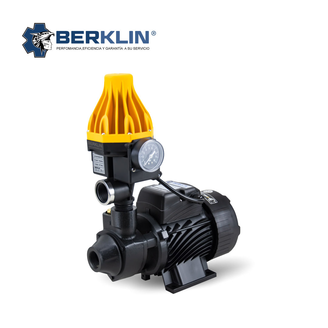 QB80-10 PRESURIZADOR LINEAL PERIFERICA DE 1HP