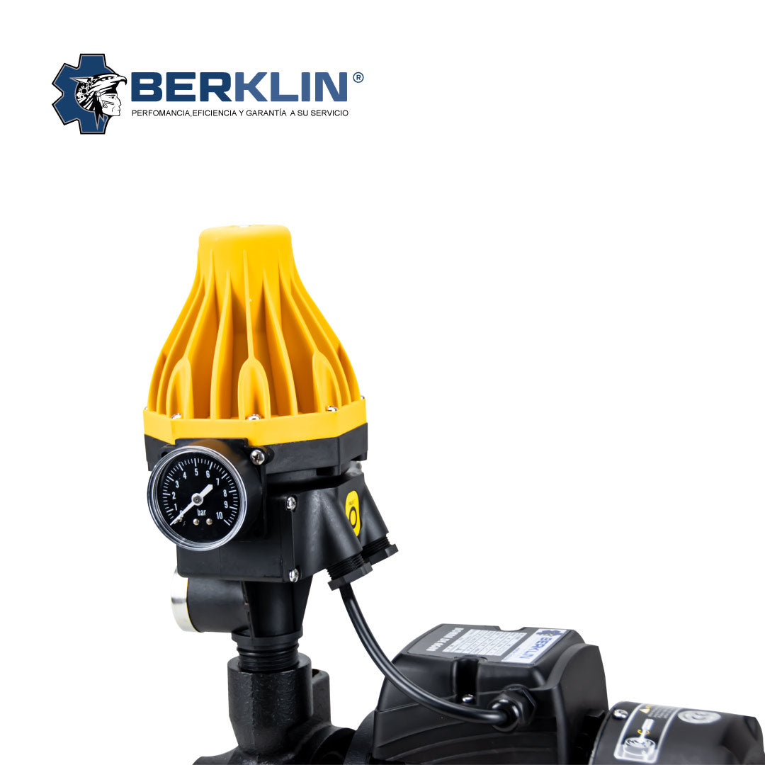 QB80-10 PRESURIZADOR LINEAL PERIFERICA DE 1HP