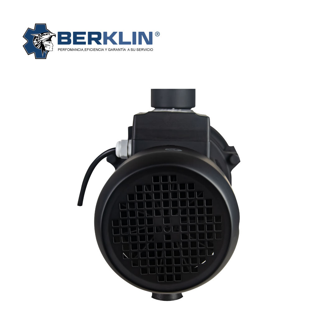 BOMBA DE AGUA CENTRIFUGA DE 3HP 2X2¨ DOBLE IMPULSOR DE BRONCE
