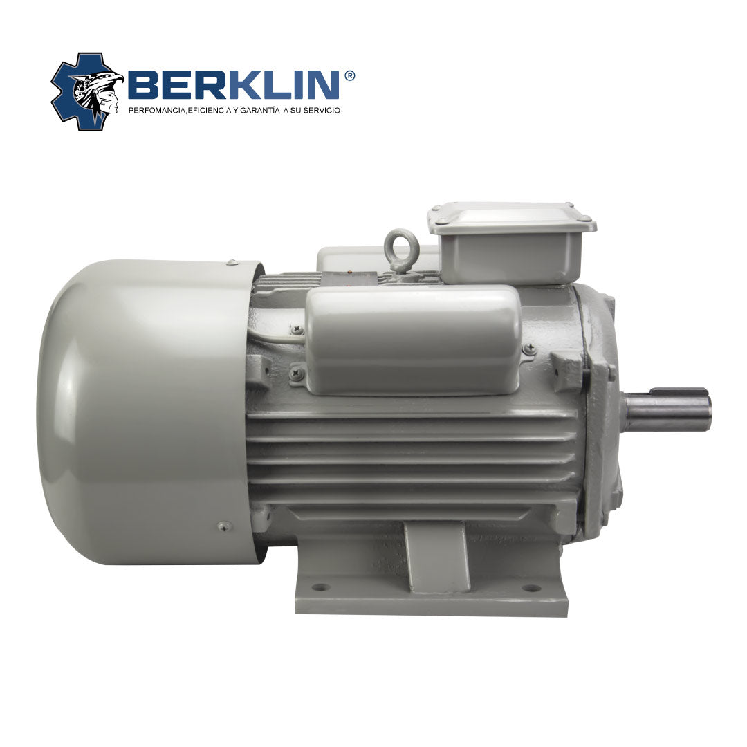 MOTOR ELECTRICO MONOFASICO DE 0.5HP 1750RPM
