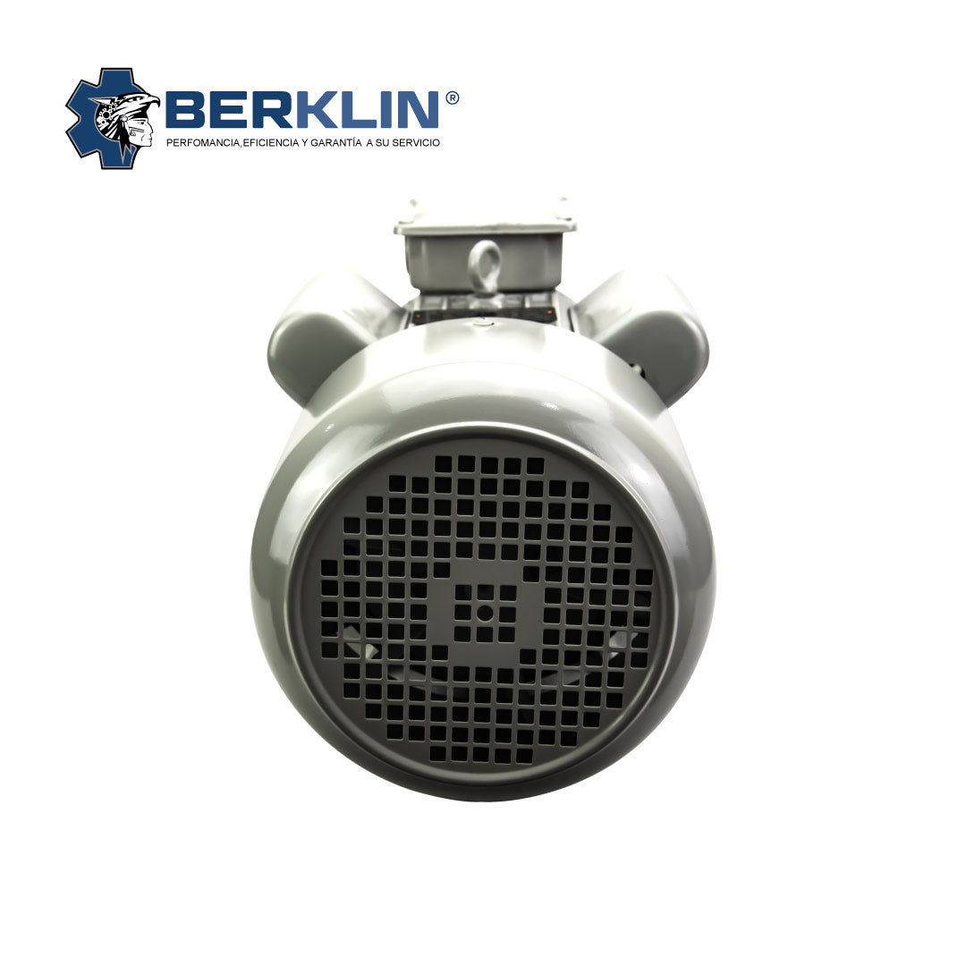 MOTOR ELECTRICO MONOFASICO DE 0.5HP 1750RPM