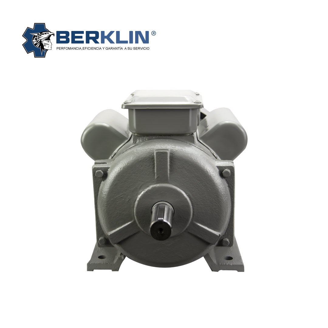 MOTOR ELECTRICO MONOFASICO DE 0.5HP 1750RPM