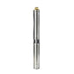 BOMBA SUMERGIBLE PARA POZO PROFUNDO CON DIAMETRO DE 3 PULGADAS - SALIDA DE 1” DE 0.5 HP