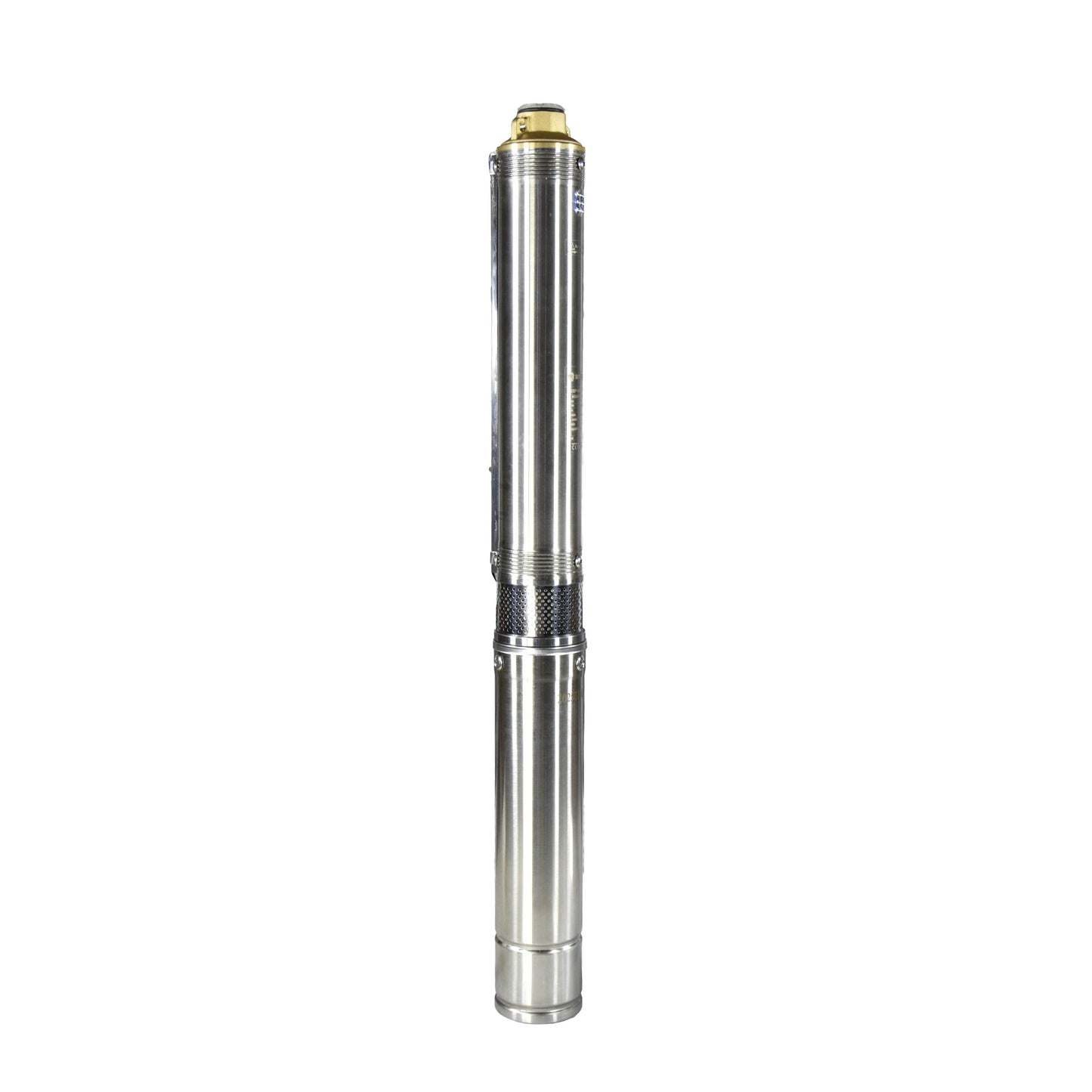 BOMBA SUMERGIBLE PARA POZO PROFUNDO CON DIAMETRO DE 3 PULGADAS - SALIDA DE 1” DE 0.5 HP