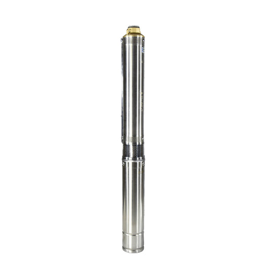 BOMBA SUMERGIBLE PARA POZO PROFUNDO CON DIAMETRO DE 3 PULGADAS - SALIDA DE 1” DE 1 HP