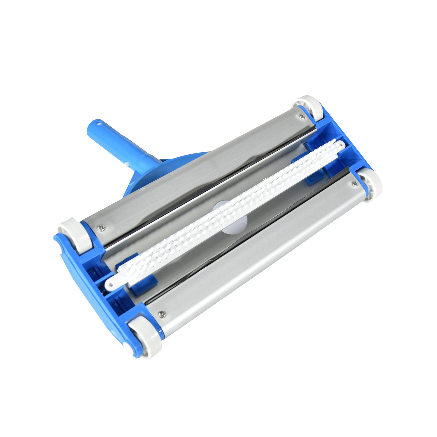 ASPIRADORA DE ALUMINIO DE 4 RUEDAS CON MANGO ESTANDAR