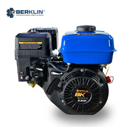 MOTOR GASOLINERO DE 6.5HP