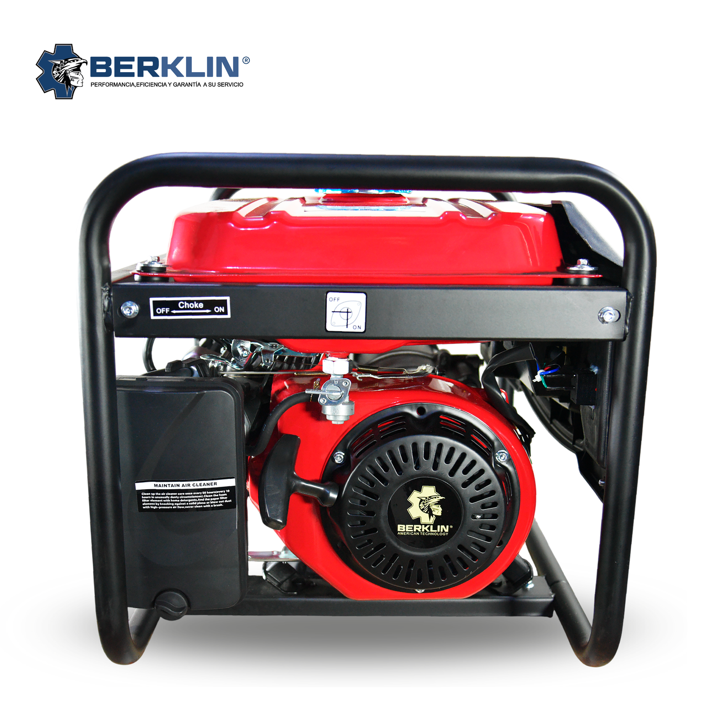 GENERADOR A GASOLINA 3000W