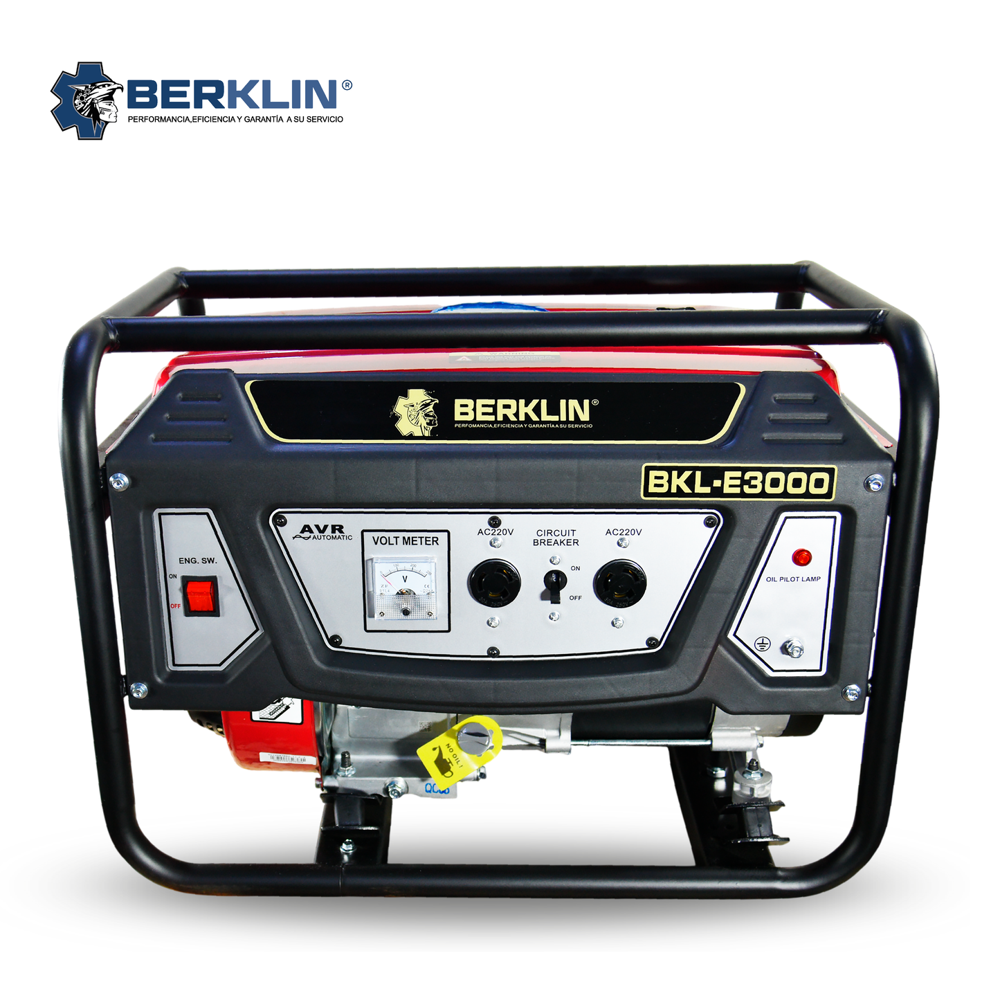 GENERADOR A GASOLINA 3000W
