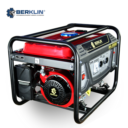 GENERADOR A GASOLINA 3000W