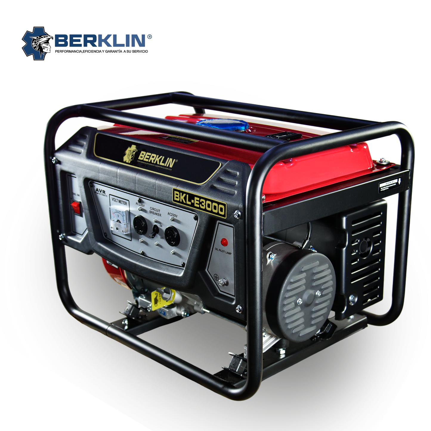 GENERADOR A GASOLINA 3000W