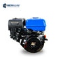 MOTOR GASOLINERO DE 9HP