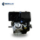 MOTOR GASOLINERO DE 9HP