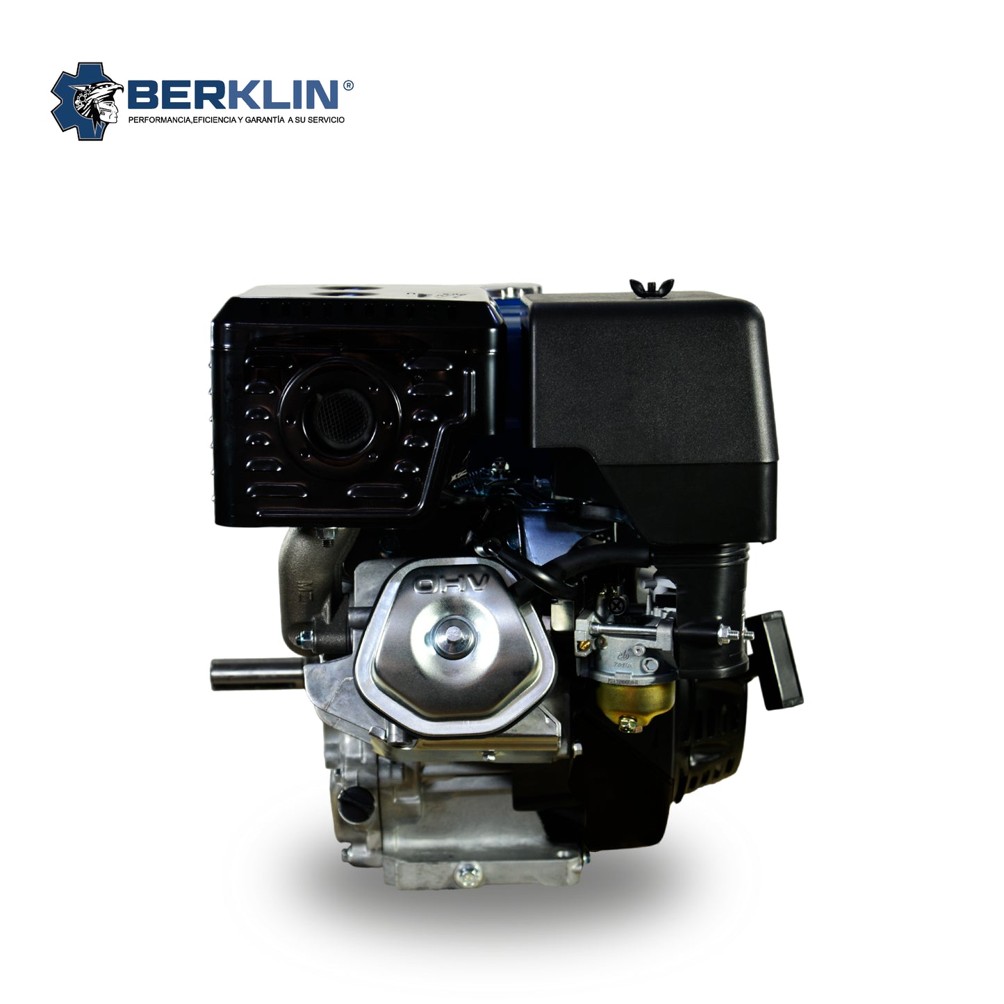 MOTOR GASOLINERO DE 9HP